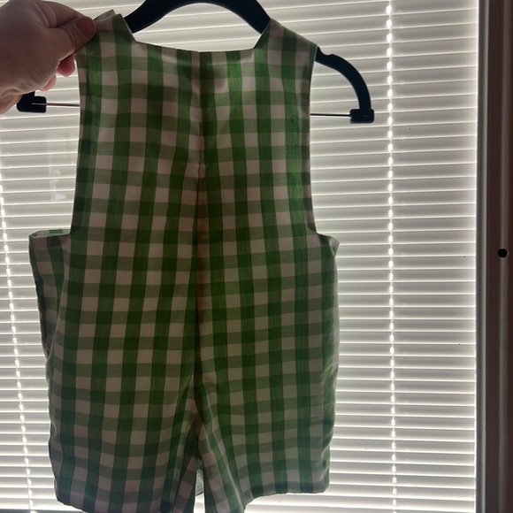 Silly Goose boys romper - Picture 2 of 2